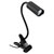 Eurolite 41600552 LED Clip Lamp 7W Black Compact and Versatile Lighting