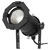 Eurolite 41607001 LED PAR Stage Spotlight Adjustable Colour Temperature