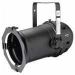 Eurolite 42100963 PAR-64 Halogen Spotlight Black for Stage Use
