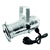 Eurolite 42103582 PAR-20 Spot Halogen Stage Spotlight Silver Compact