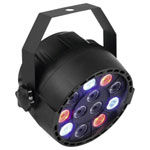 Eurolite 42110192 LED PARTY SPOT Stage Spotlight 12x1W LEDs DMX Control