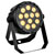 Eurolite 42110203 PARty Spot Silent LED RGB/WW PAR Spotlight 12x5W DMX