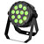 Eurolite 42110203 PARty Spot Silent LED RGB/WW PAR Spotlight 12x5W DMX