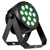 Eurolite 42110203 PARty Spot Silent LED RGB/WW PAR Spotlight 12x5W DMX