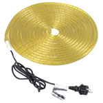 Eurolite 50506023 Flexible Light Tube 5m Yellow Weatherproof Decor