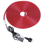 Eurolite 50506043 Flexible Light Tube 5m Red Bright Durable