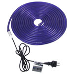 Eurolite 50506053 Light Tube Flexible 5m Blue Durable Indoor/Outdoor