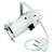 Eurolite 50850352 PAR-16 Spot White Mini Stage Spotlight 230V GU-10 Halogen
