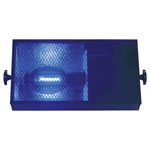 Eurolite 51100810 UV Floodlight 400W Black Powerful 45º Beam No Bulb