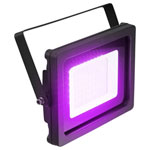 Eurolite 51914958 IP-FL30 30W Violet LED Outdoor Floodlight IP65