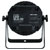 Eurolite 51915301 SLS-30 LED PAR Stage Spotlight 1 LED Black