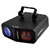 Eurolite 51918563 DMF-4 DMX LED Effect Light with Flower & Strobe Effects