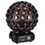 Eurolite 51918952 B-40 HCL DMX LED Effect Light RGBWA+UV 5x10W Remote