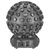 Eurolite 51918952 B-40 HCL DMX LED Effect Light RGBWA+UV 5x10W Remote