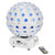 Eurolite 51918953 DMX LED Effect Light 5 LEDs RGBWA+UV Remote Control