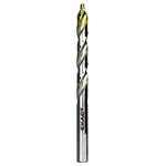 Exact 74810 HSS TIN-TIP Twist Drill Bit 1mm DIN 338 10 pcs