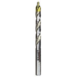 Exact 74835 HSS TIN-TIP Drill Bit 3.5mm DIN338 10 pcs