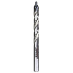 Exact 74842 Twist Drill Bit 4.2mm HSS TIN-TIP DIN 338 10 Pcs