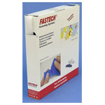 FASTECH B20-SKL-L-000025 Hook-and-loop Tape 25m x 20mm White