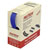 Fastech B20-STD-H-042605 Hook-and-Loop Tape 5m x 20mm Blue Sew-On Loop