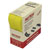FASTECH B25-STD020805 Hook-and-Loop Tape Sew-On 5m x 25mm Yellow