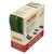 FASTECH B25-STD033505 Hook-and-Loop Tape 5m x 25mm Green Sew-On