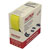 FASTECH B30-STD-L-020805 Hook-and-Loop Tape 5m x 30mm Yellow Sew-on