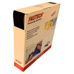 FASTECH B50-SK--JV999925 Hook-and-Loop Tape Acrylic Adhesive 25m x 50mm