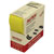 FASTECH B50-STD-H-020805 Hook-and-Loop Tape Sew-on 5m x 50mm Yellow