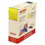 FASTECH B50-STD-H-020810 Loop Tape Sew-On 10m x 50mm Yellow