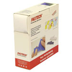 FASTECH B50-STD-L-000010 Hook-and-loop Sew-On Tape 10m x 50mm White