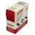 FASTECH B50-STD-L-133905 Sew-on Red Hook-and-loop Tape 5m x 50mm