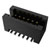 FCI 20021221-00010C4LF Pin Strip 10 Pins 1.27mm Spacing 1pc