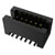 FCI 20021221-00010C4LF Pin Strip 10 Pins 1.27mm Spacing 1pc