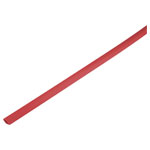 TruComponents 30019 Heatshrink Red 6.50mm 3mm Shrinkage:2:1 /m