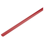 TruComponents 30027 Heatshrink Red 19mm 9mm Shrinkage:2:1 /m