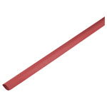 TruComponents 30029 Heatshrink Red 25mm 12.50mm Shrinkage:2:1 /m