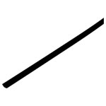 TruComponents 30051 Heatshrink Blk 10.70mm 5mm Shrinkage:2:1 /m