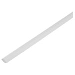 TruComponents 30062 Heatshrink Wh 25mm 12.50mm Shrinkage:2:1 /m