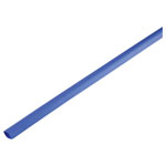 TruComponents 30077 Heatshrink Blue 16.70mm 8mm Shrinkage:2:1 /m