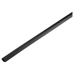TruComponents 30078 Heatshrink Blk 16.70mm 8mm Shrinkage:2:1 /m
