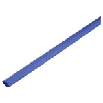TruComponents 30084 Heatshrink Blue 80mm 40mm Shrinkage:2:1 /m