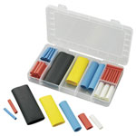 TruComponents 30094 Heatshrink set Shrinkage:3:1 52 Parts