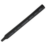 TruComponents 30114 Heatshrink Blk 6mm 3mm Shrinkage:2:1 10 m