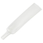 TruComponents 30121 Heatshrink Clear 9mm 4.50mm Shrinkage:2:1 10 m