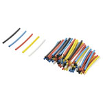 TruComponents 30170 Heatshrink set 1.60mm 0.80mm Shrinkage:2:1 125 pc(s)
