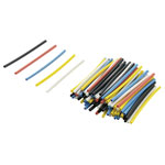 TruComponents 30184 Heatshrink set 1.20mm 0.60mm Shrinkage:2:1 125 pc(s)