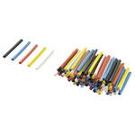TruComponents 30185 Heatshrink set 2.40mm 1.20mm Shrinkage:2:1 125 pc(s)