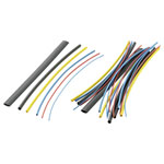 TruComponents 30188 Heatshrink set 9.50mm 0.60mm Shrinkage:2:1 28 pc(s)