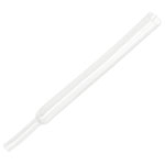 TruComponents 30189 Heatshrink Clear 5mm 2.50mm Shrinkage:2:1 10 m